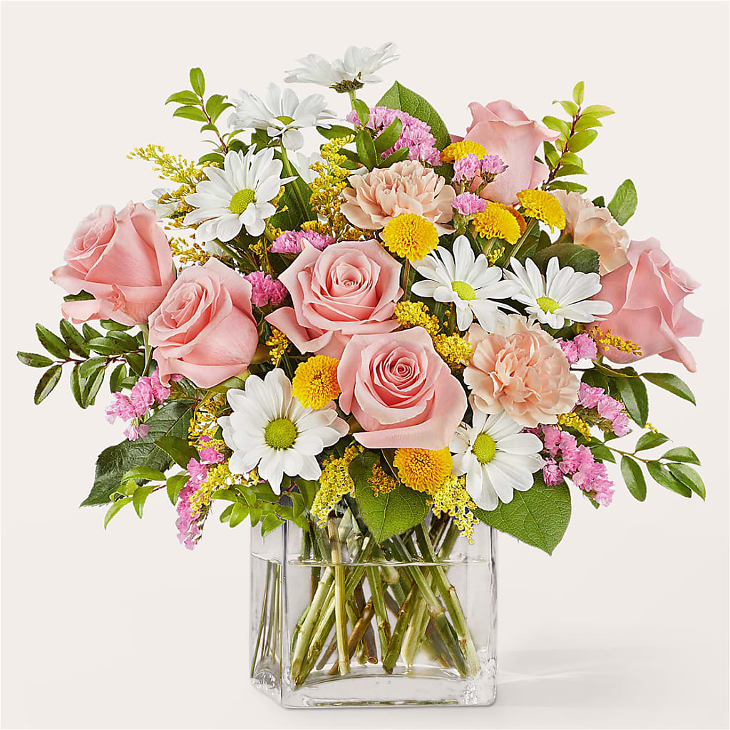Country Cottage Bouquet – Caines Flowers, Barberton OH