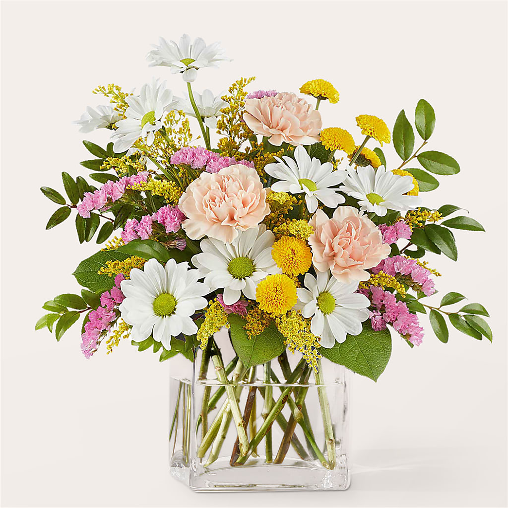 Country Cottage Bouquet – Caines Flowers, Barberton OH