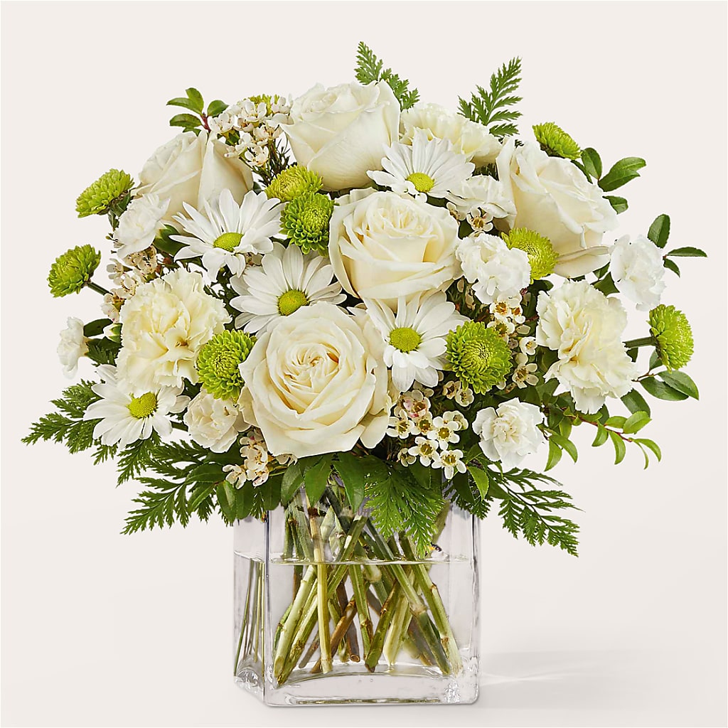 Momentary Meditation Bouquet – Caines Flowers, Barberton OH