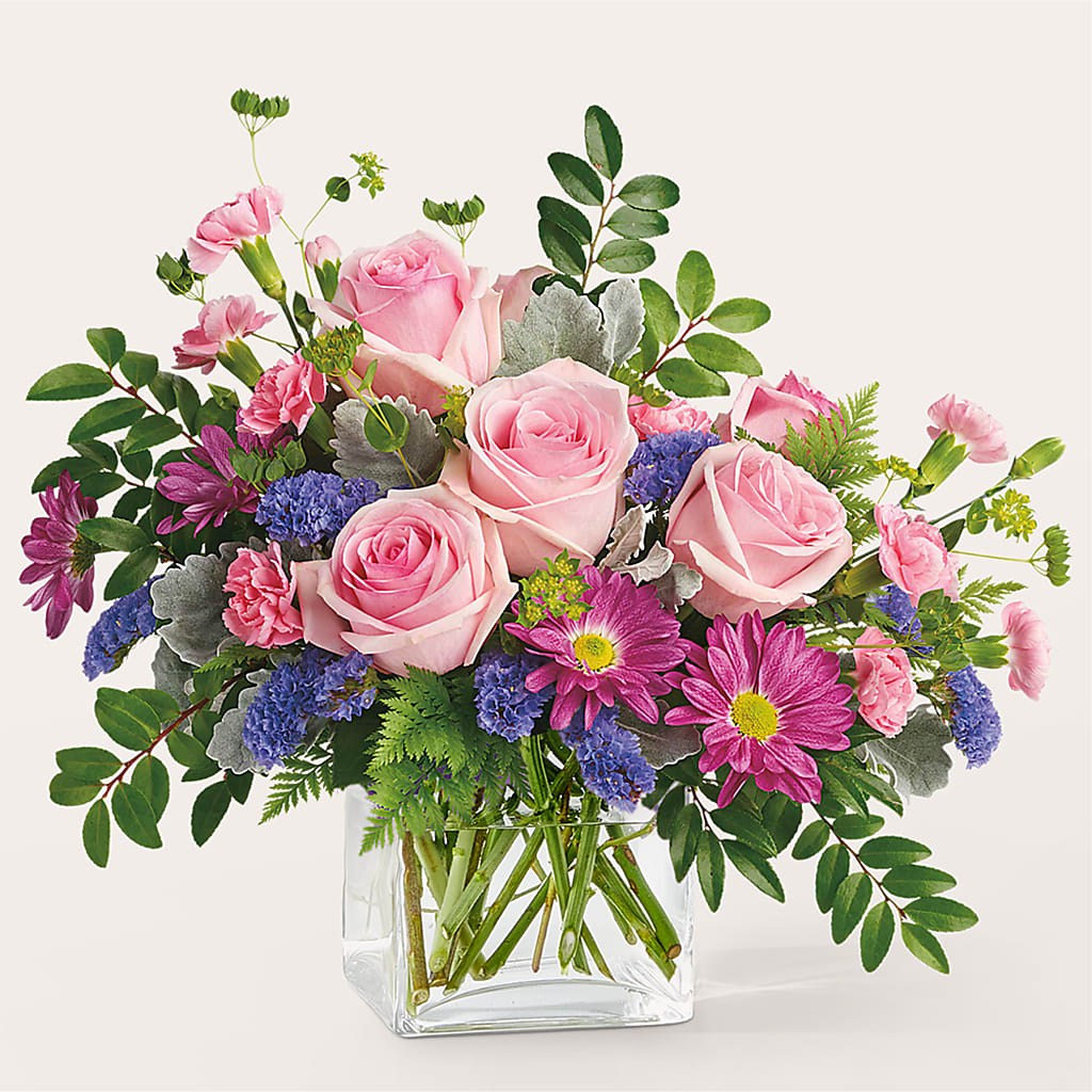 Starlet Bouquet – Caines Flowers, Barberton OH