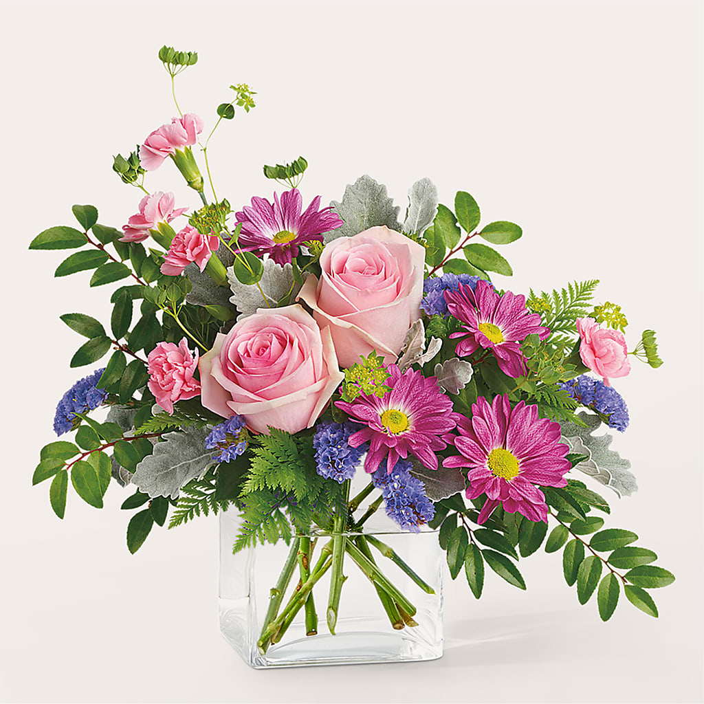 Starlet Bouquet – Caines Flowers, Barberton OH