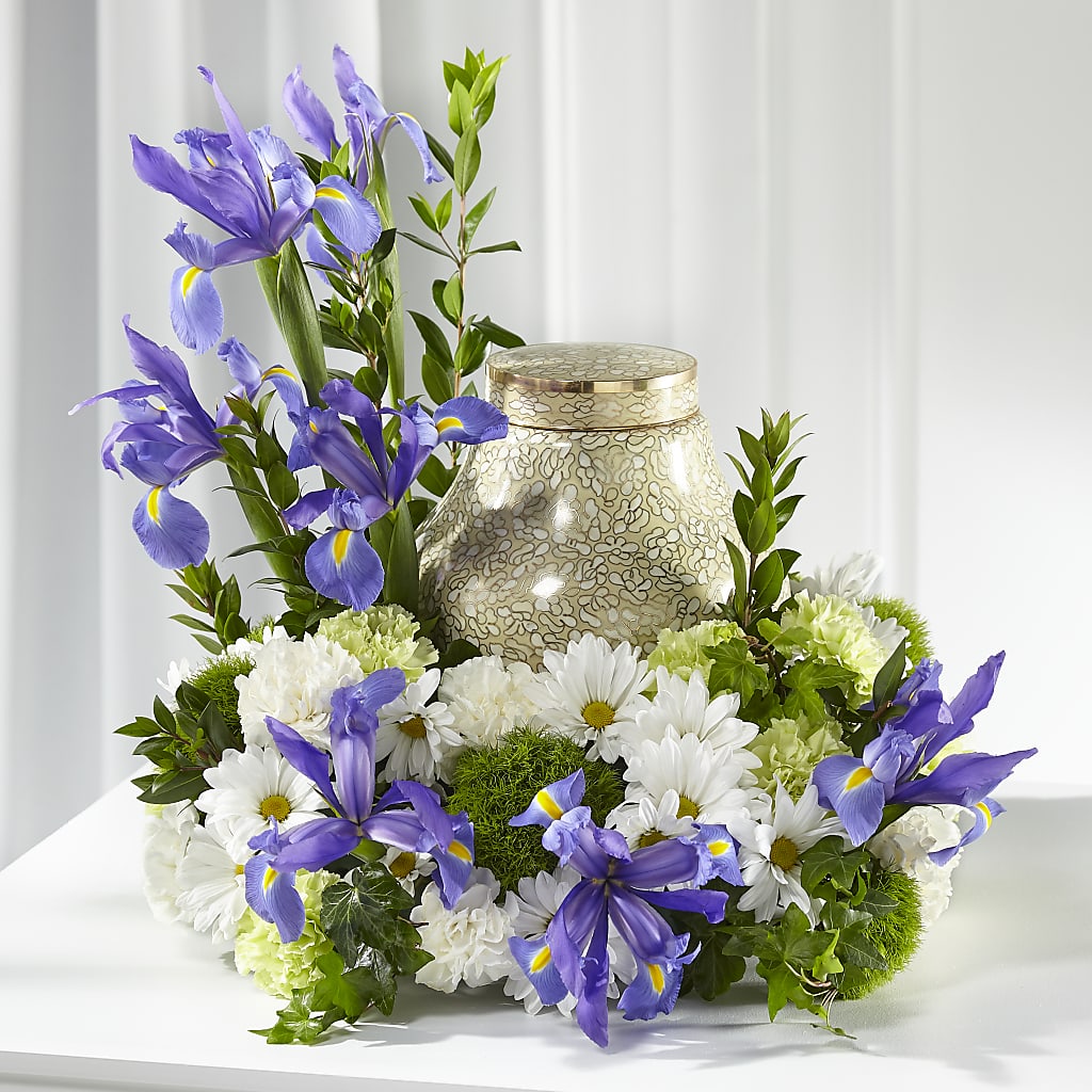 Sincere Spirit Cremation Adornment – Caines Flowers, Barberton OH