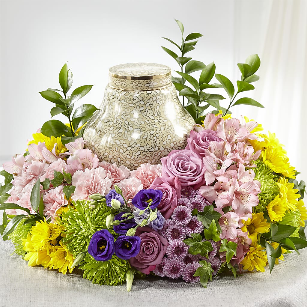 Rays of Hope Cremation Adornment – Caines Flowers, Barberton OH