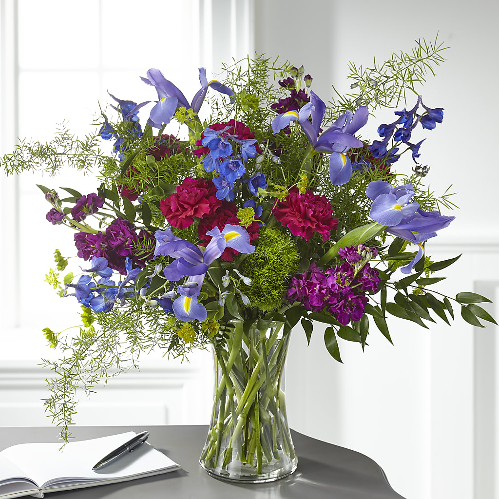 Giving Grace Bouquet – Caines Flowers, Barberton OH