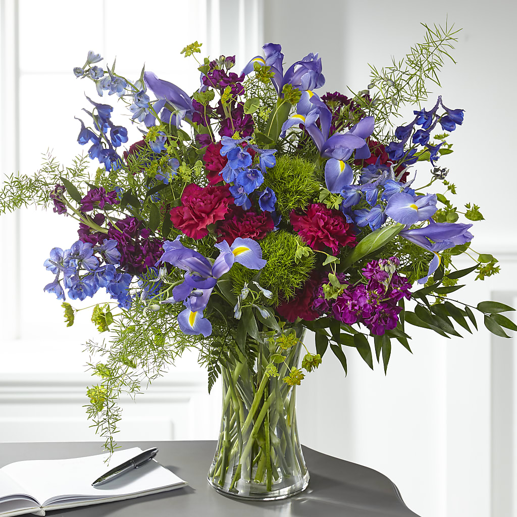 Giving Grace Bouquet – Caines Flowers, Barberton OH