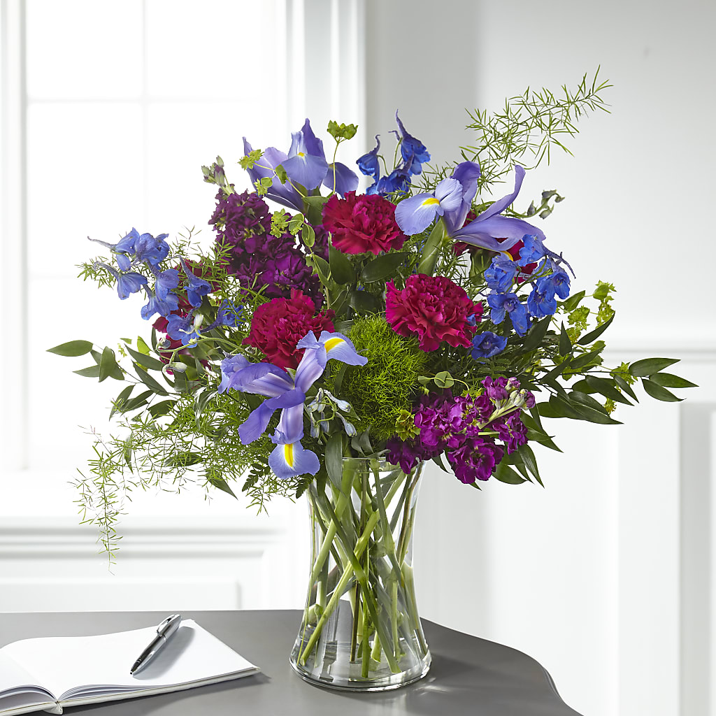 Giving Grace Bouquet – Caines Flowers, Barberton OH