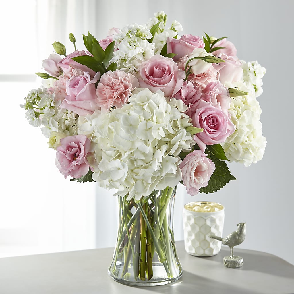 Guiding Grace Bouquet – Caines Flowers, Barberton OH