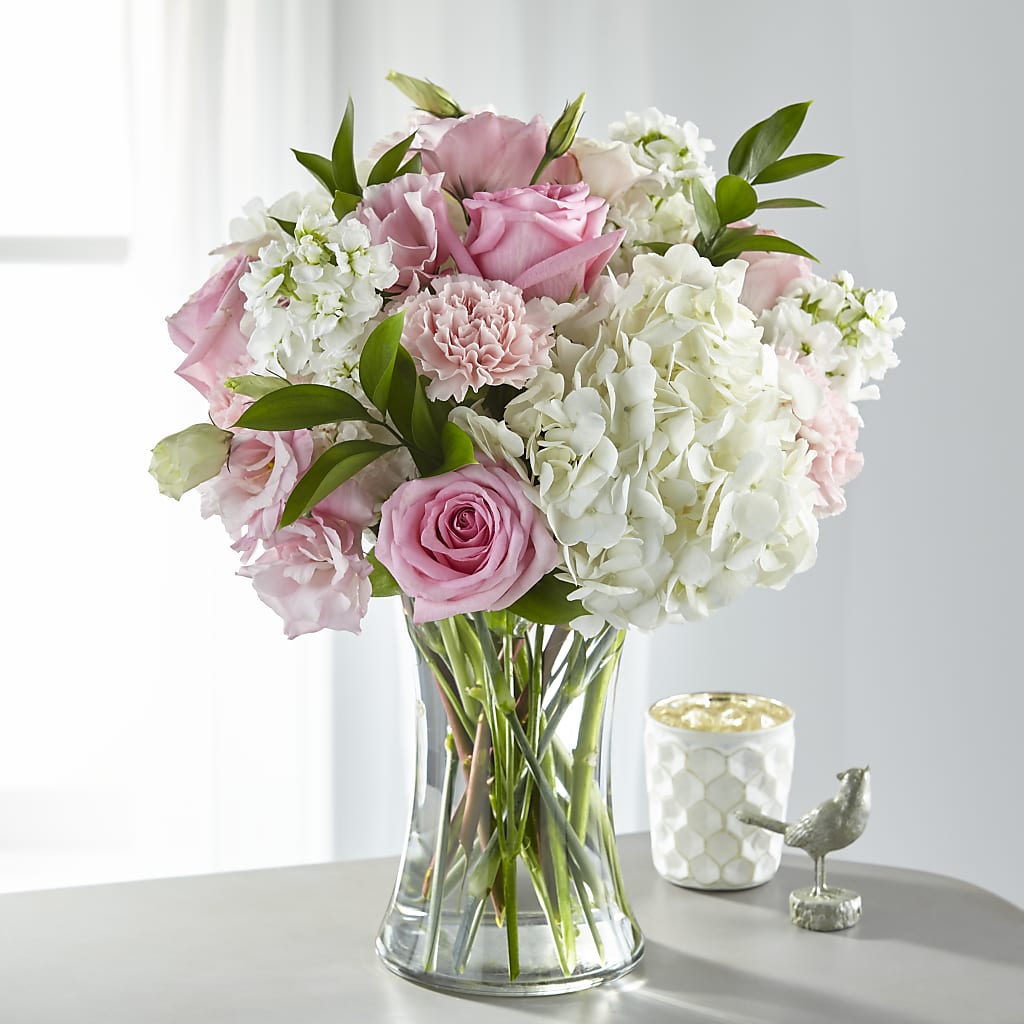 Guiding Grace Bouquet – Caines Flowers, Barberton OH