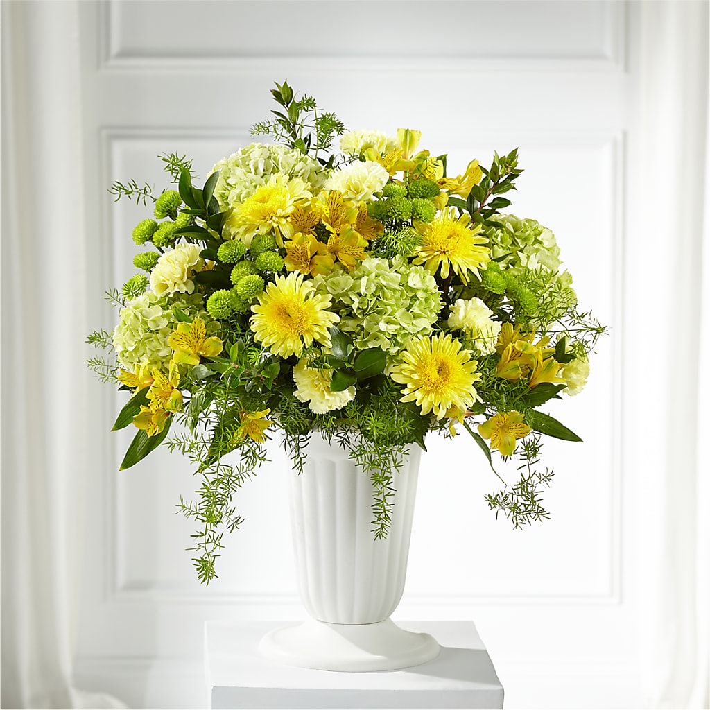 Beloved Blessings Arrangement – Caines Flowers, Barberton OH