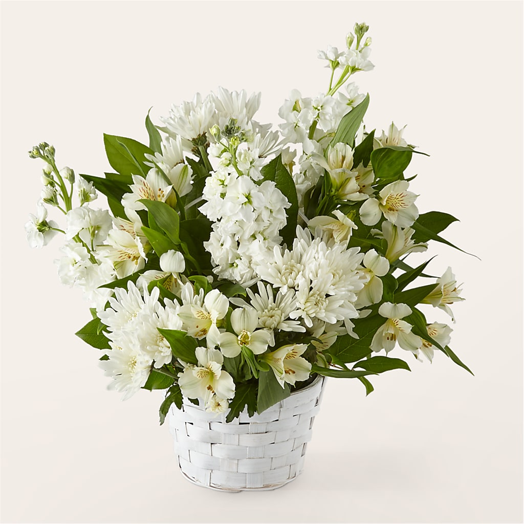 Eternal Affection Arrangement – Caines Flowers, Barberton OH