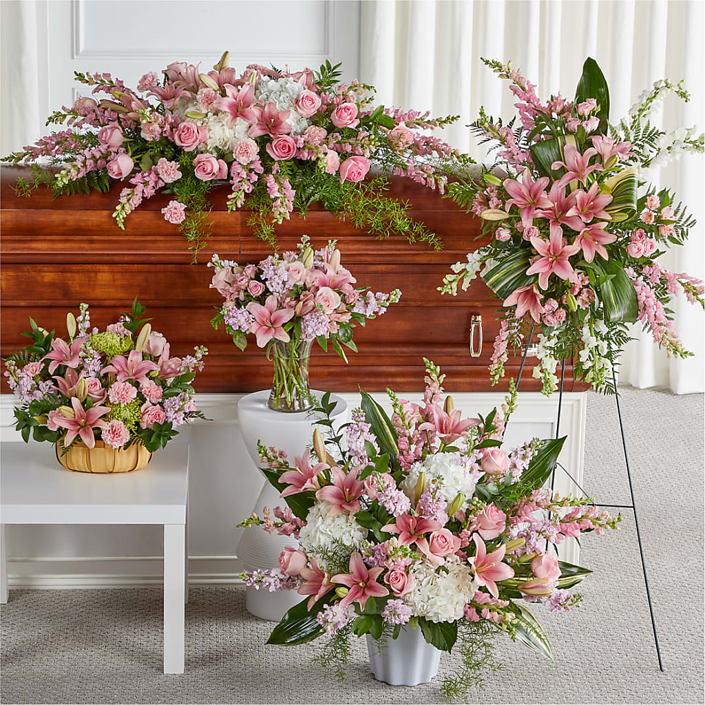 Bountiful Blooms Bundles – Caines Flowers, Barberton OH
