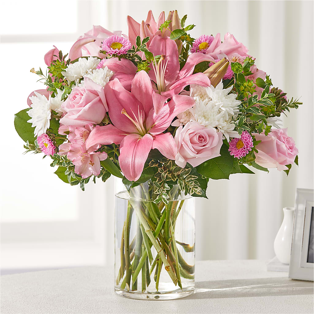 Healing Hug Bouquet – Caines Flowers, Barberton OH
