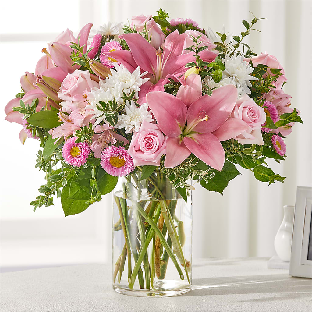 Healing Hug Bouquet – Caines Flowers, Barberton OH