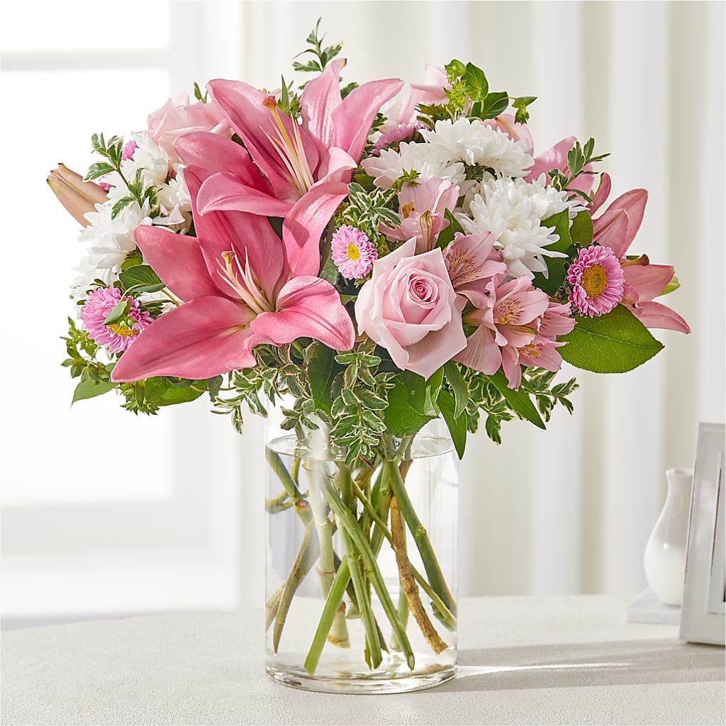 Healing Hug Bouquet – Caines Flowers, Barberton OH