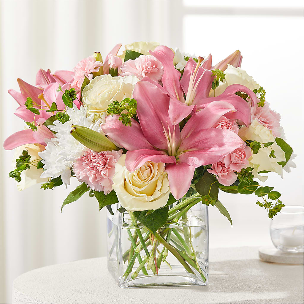 By Your Side Bouquet – Caines Flowers, Barberton OH