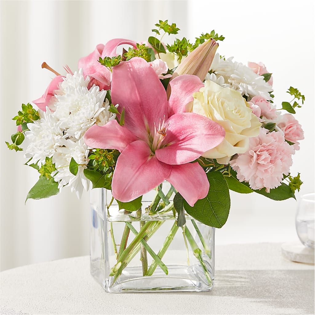 By Your Side Bouquet – Caines Flowers, Barberton OH