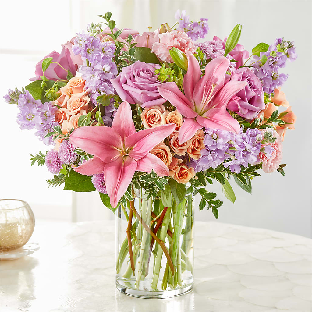 Resilience Bouquet – Caines Flowers, Barberton OH