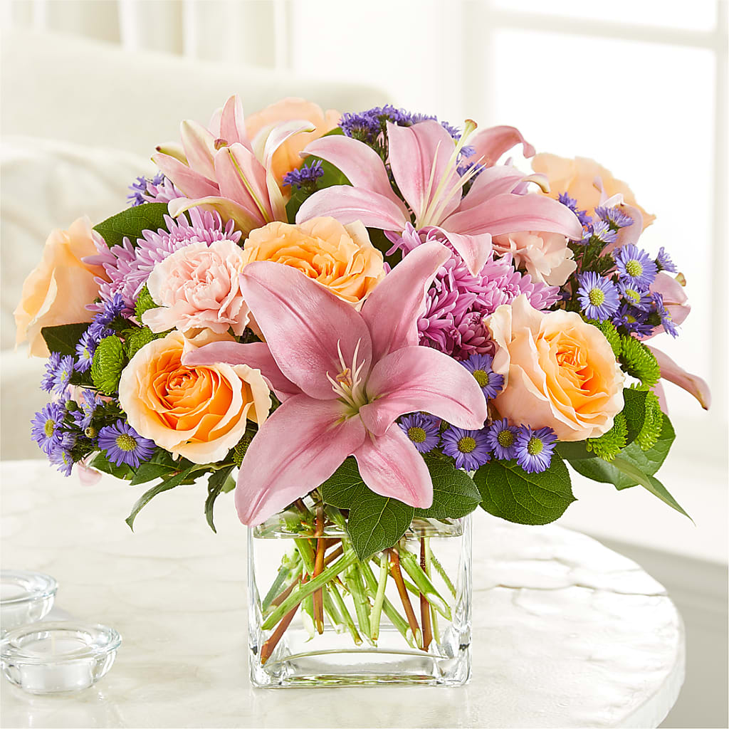 Delicate Details Bouquet – Caines Flowers, Barberton OH