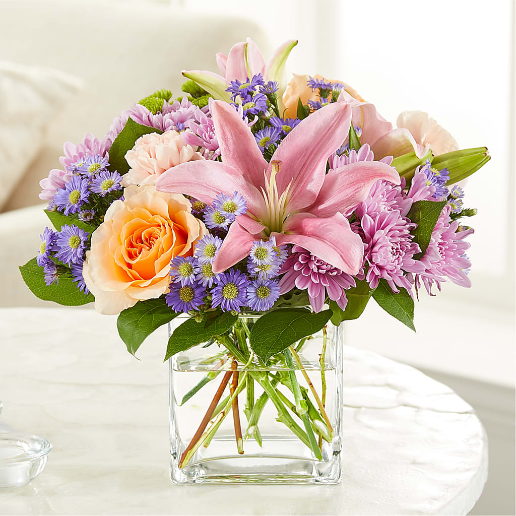 Delicate Details Bouquet – Caines Flowers, Barberton OH