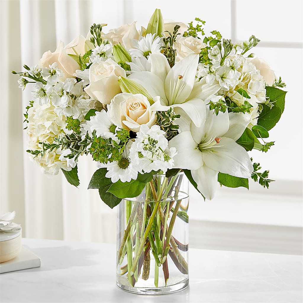 Hope & Renewal Bouquet – Caines Flowers, Barberton OH