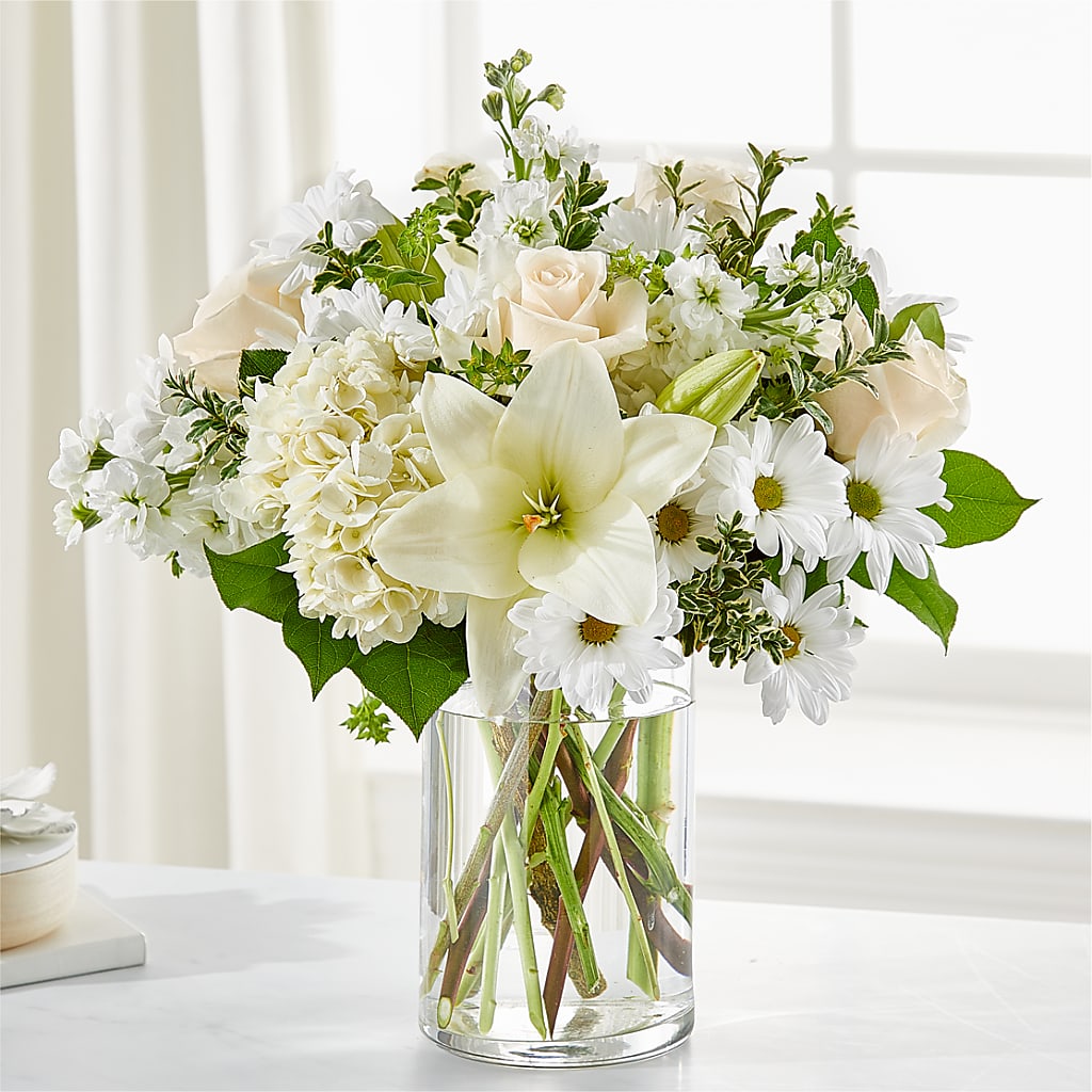 Hope & Renewal Bouquet – Caines Flowers, Barberton OH