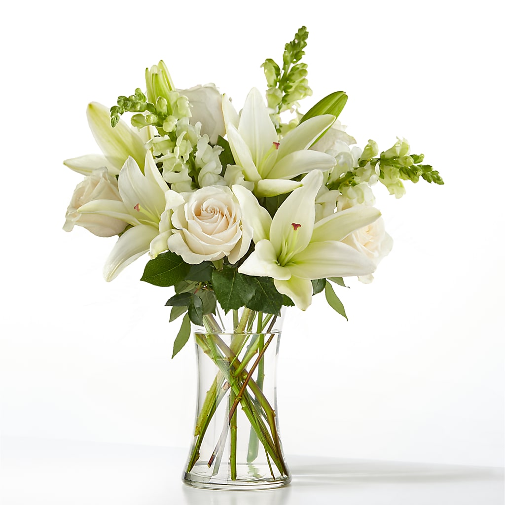 Eternal Friendship Bouquet – Caines Flowers, Barberton OH