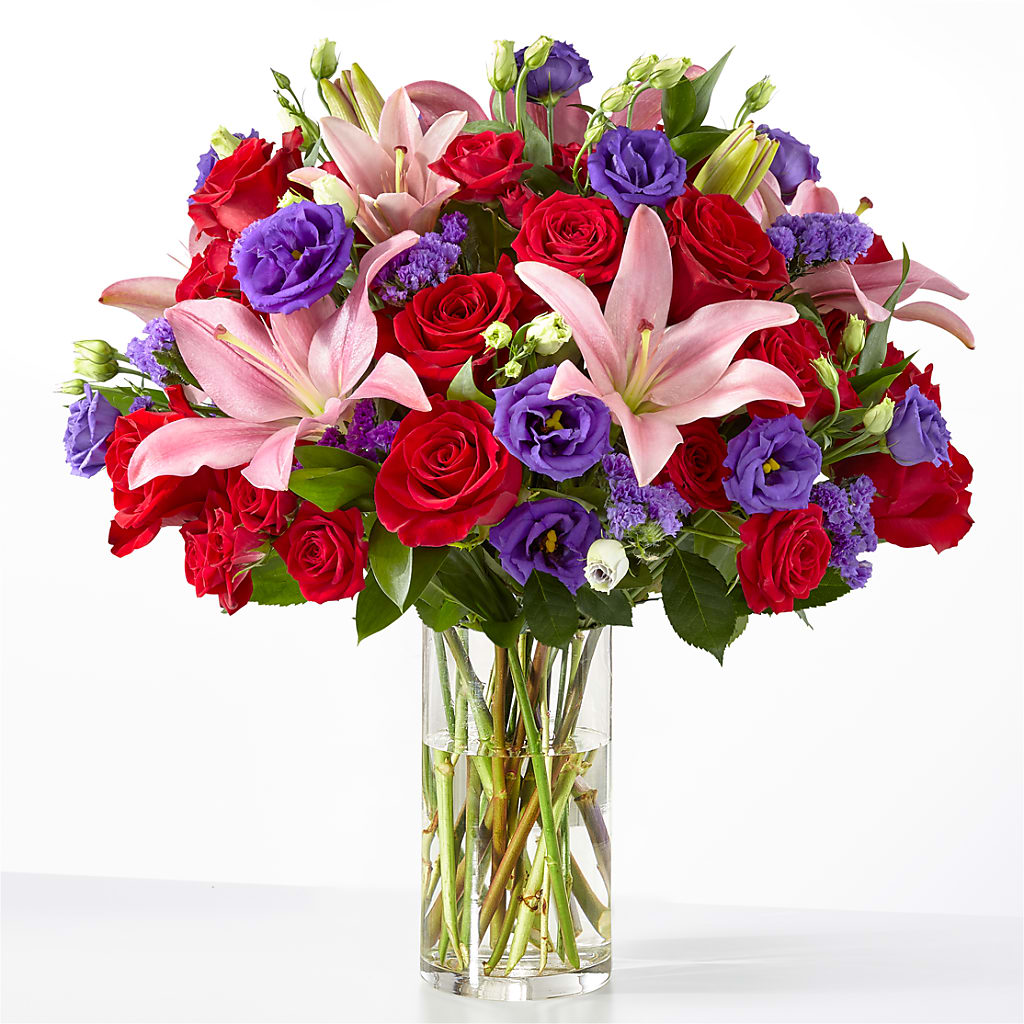 Truly Stunning Bouquet – Caines Flowers, Barberton OH