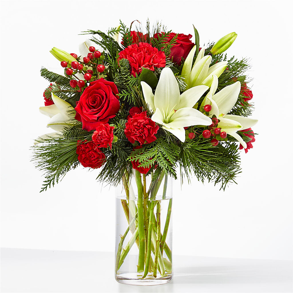 Joyful Greetings Bouquet – Caines Flowers, Barberton OH
