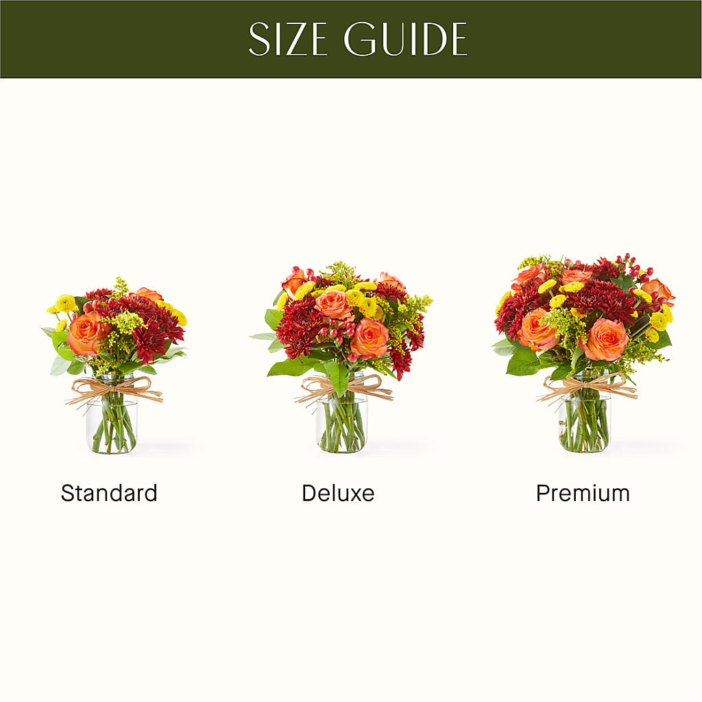 Apple Picking Bouquet – Caines Flowers, Barberton OH