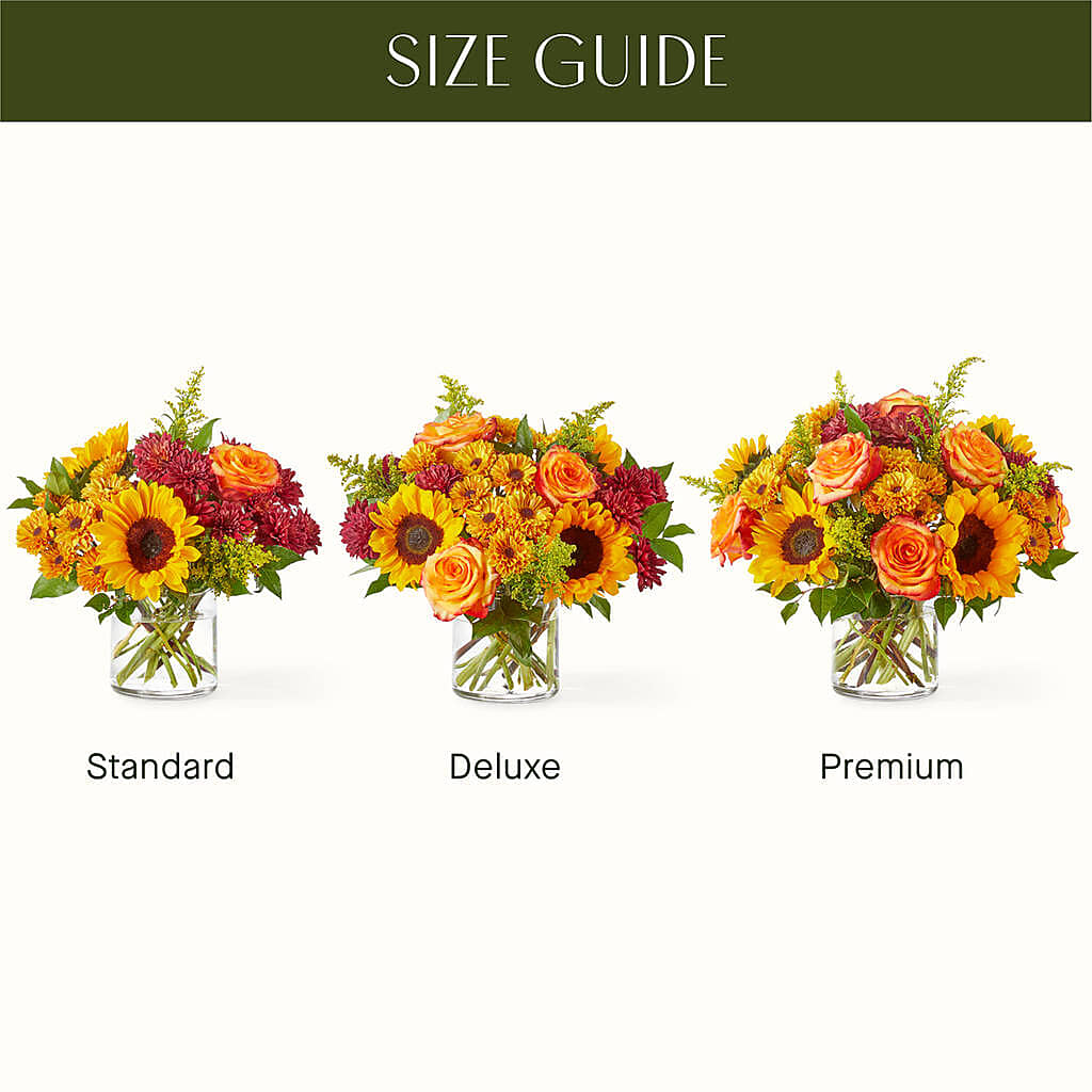 Flannel Scarf Bouquet – Caines Flowers, Barberton OH