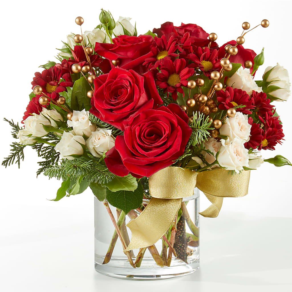 Believe Bouquet – Caines Flowers, Barberton OH