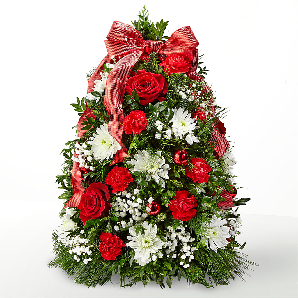 Make It Merry Tree – Caines Flowers, Barberton OH