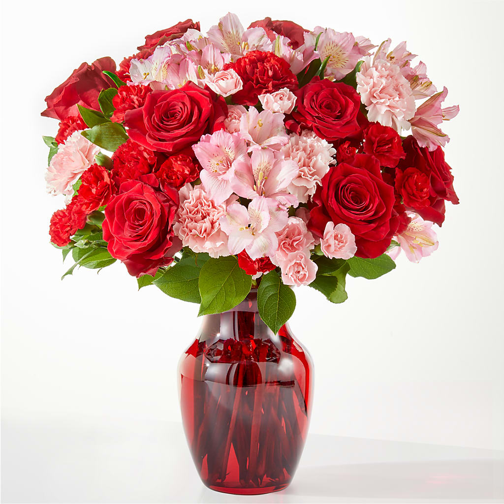 Candy Kisses Bouquet – Caines Flowers, Barberton OH