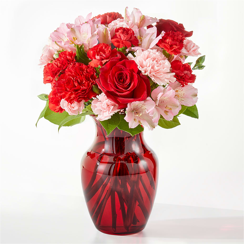 Candy Kisses Bouquet – Caines Flowers, Barberton OH