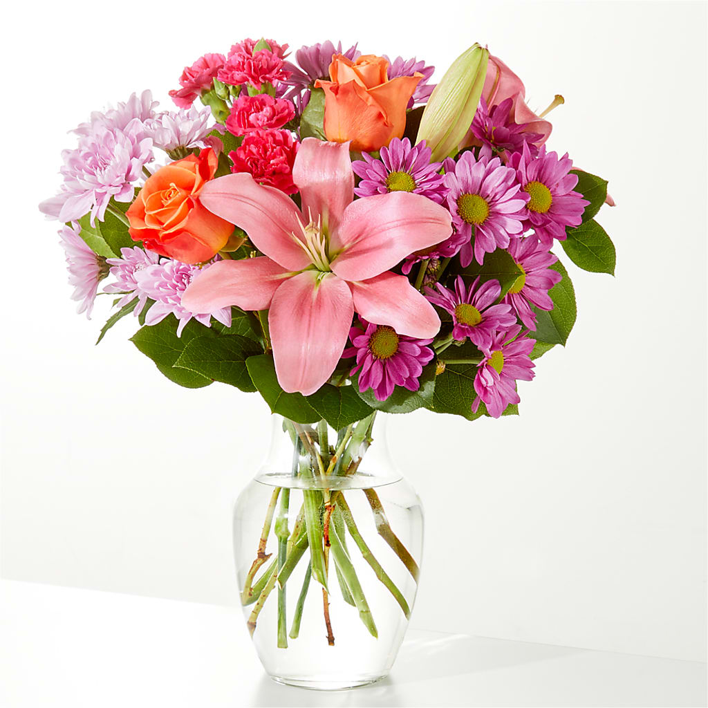One and Only Bouquet – Caines Flowers, Barberton OH