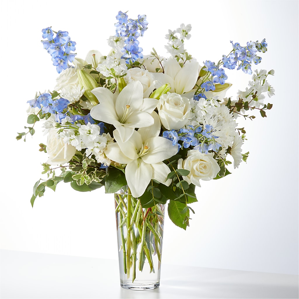Peace of Mind Bouquet – Caines Flowers, Barberton OH