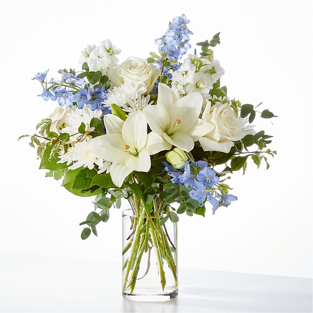 Peace of Mind Bouquet – Caines Flowers, Barberton OH