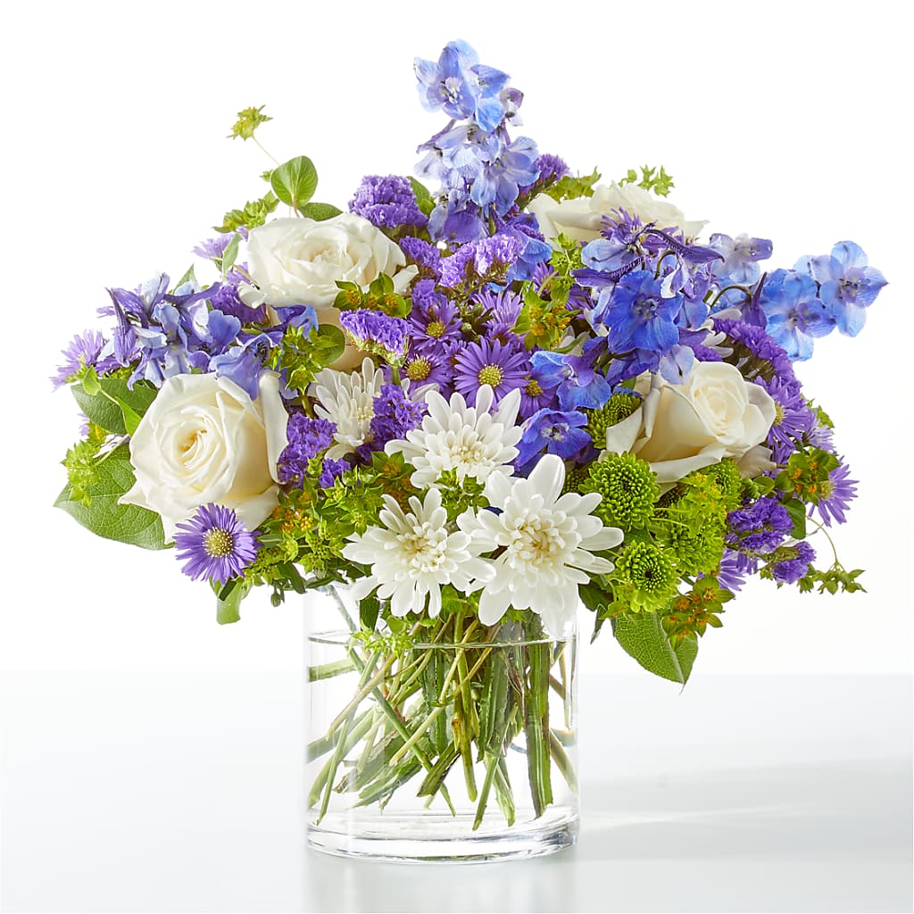 Genuine Gestures Bouquet – Caines Flowers, Barberton OH