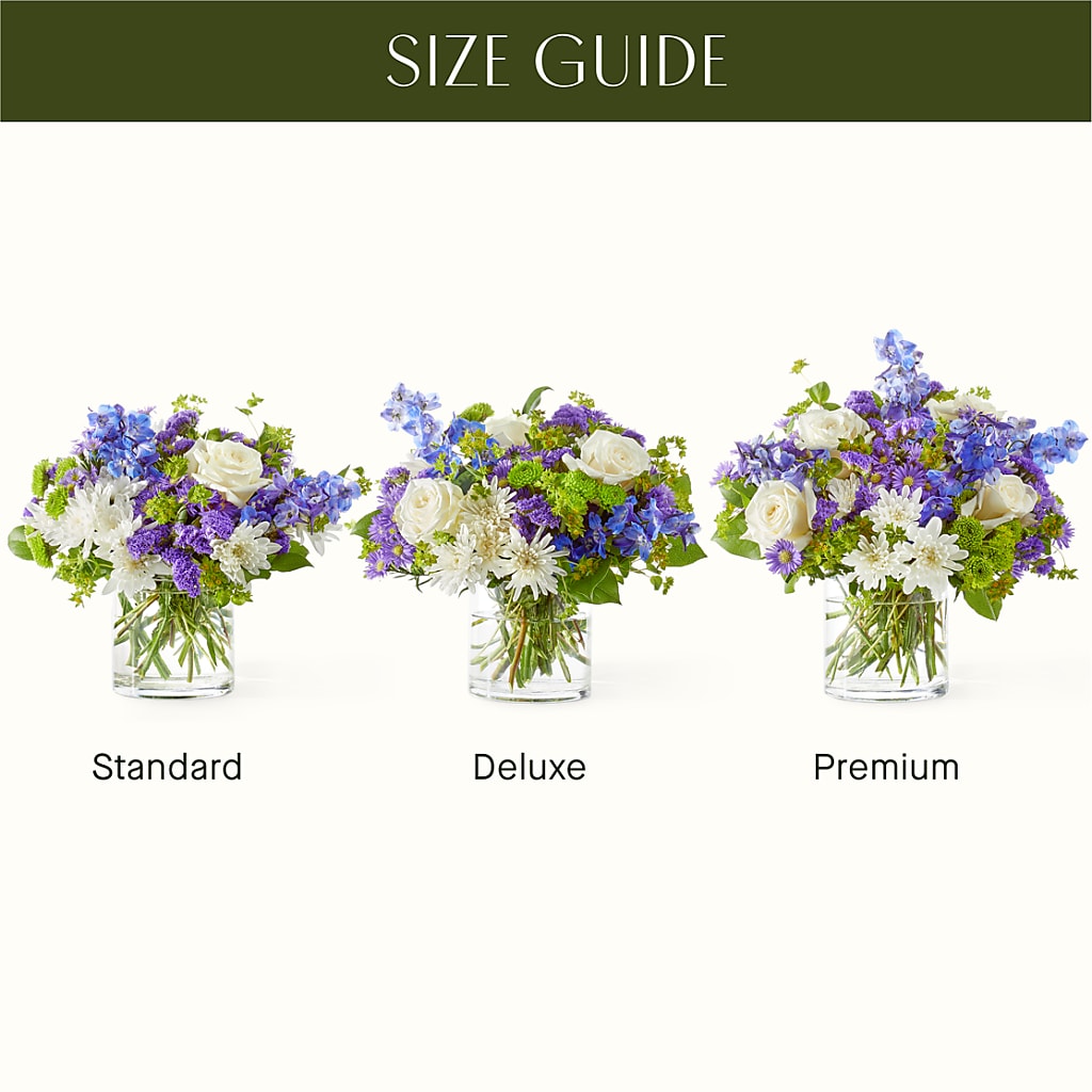 Genuine Gestures Bouquet – Caines Flowers, Barberton OH