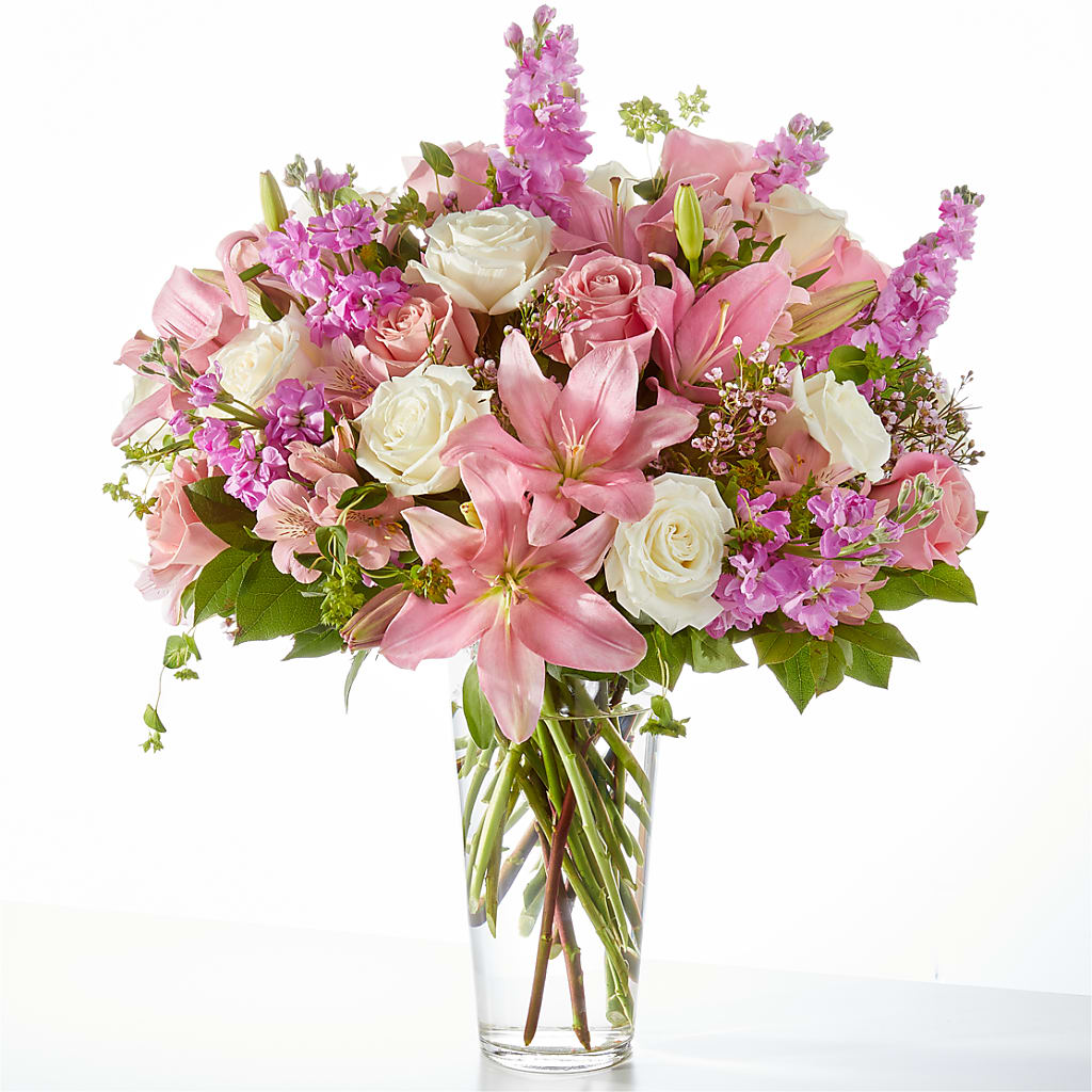 Ethereal Beauty Bouquet – Caines Flowers, Barberton OH