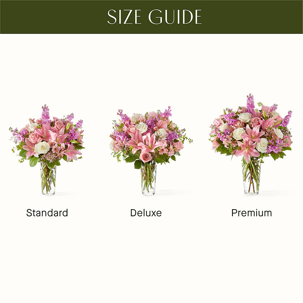 Ethereal Beauty Bouquet – Caines Flowers, Barberton OH
