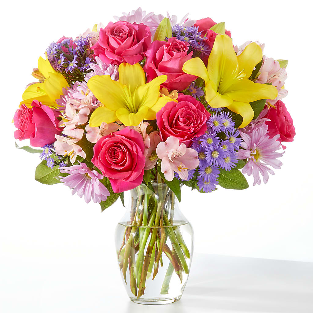 Sprinkles Bouquet – Caines Flowers, Barberton OH