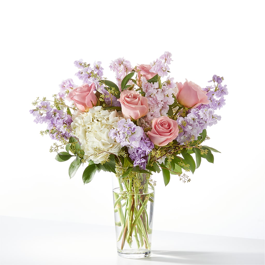 Embraced Bouquet – Caines Flowers, Barberton OH