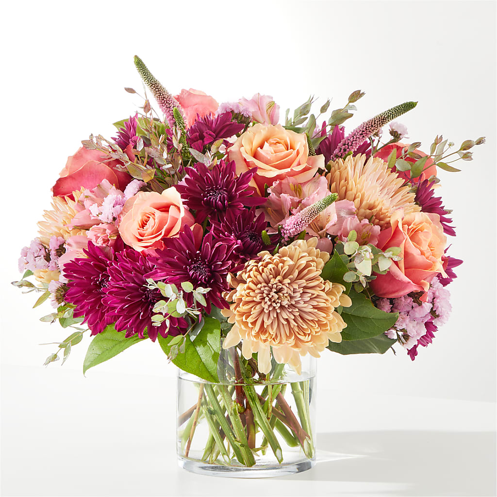 Berry Cobbler Bouquet – Caines Flowers, Barberton OH