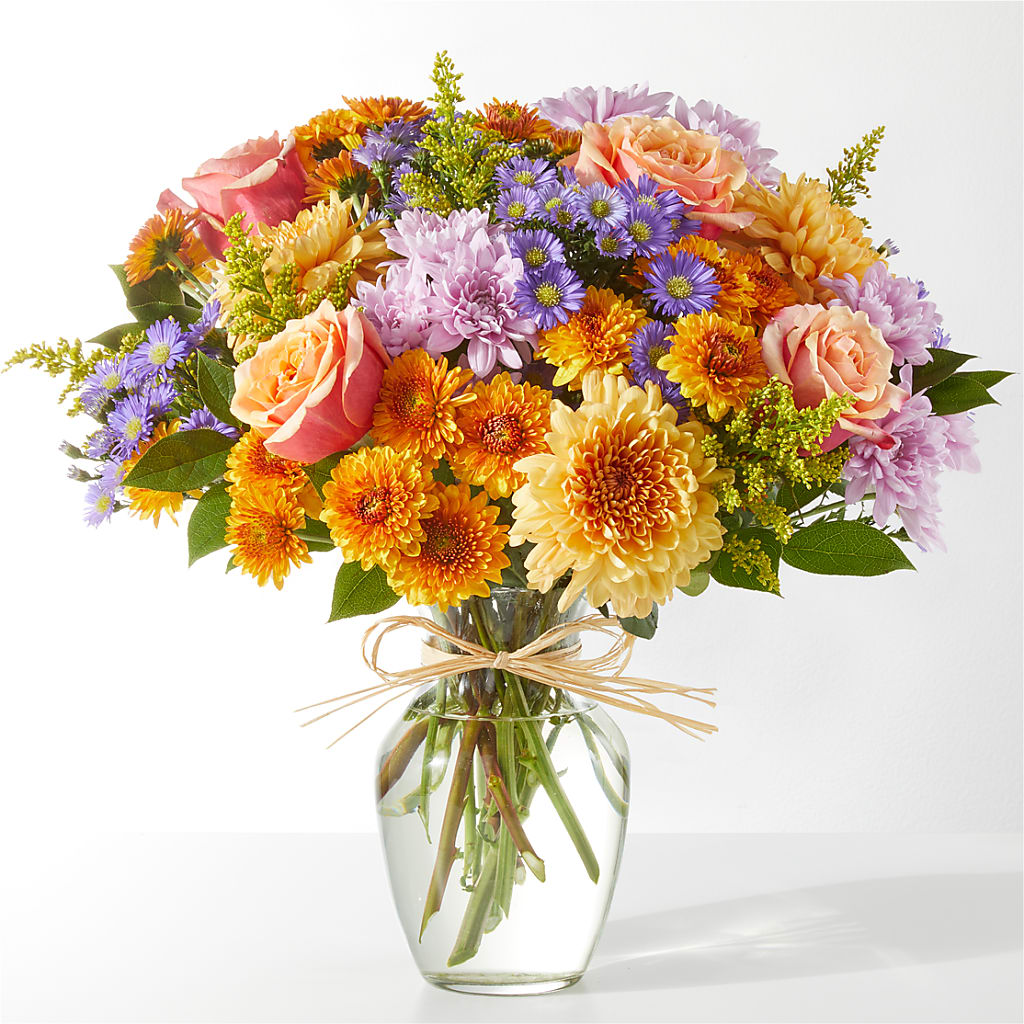 Countryside Bouquet – Caines Flowers, Barberton OH