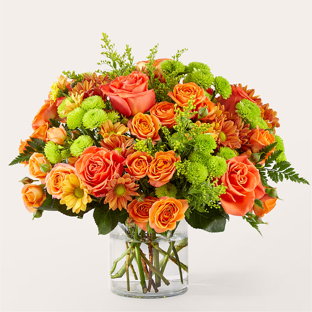 The Farmhouse Bouquet – Caines Flowers, Barberton OH