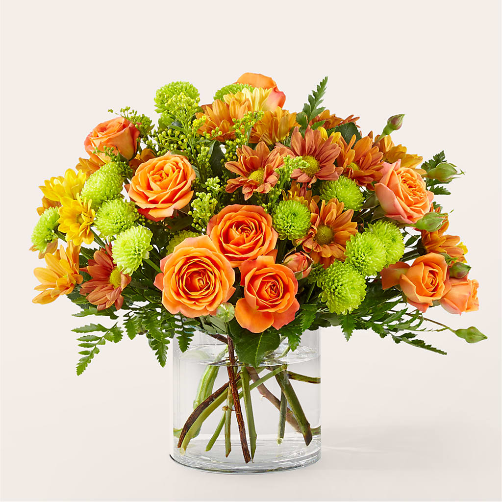The Farmhouse Bouquet – Caines Flowers, Barberton OH