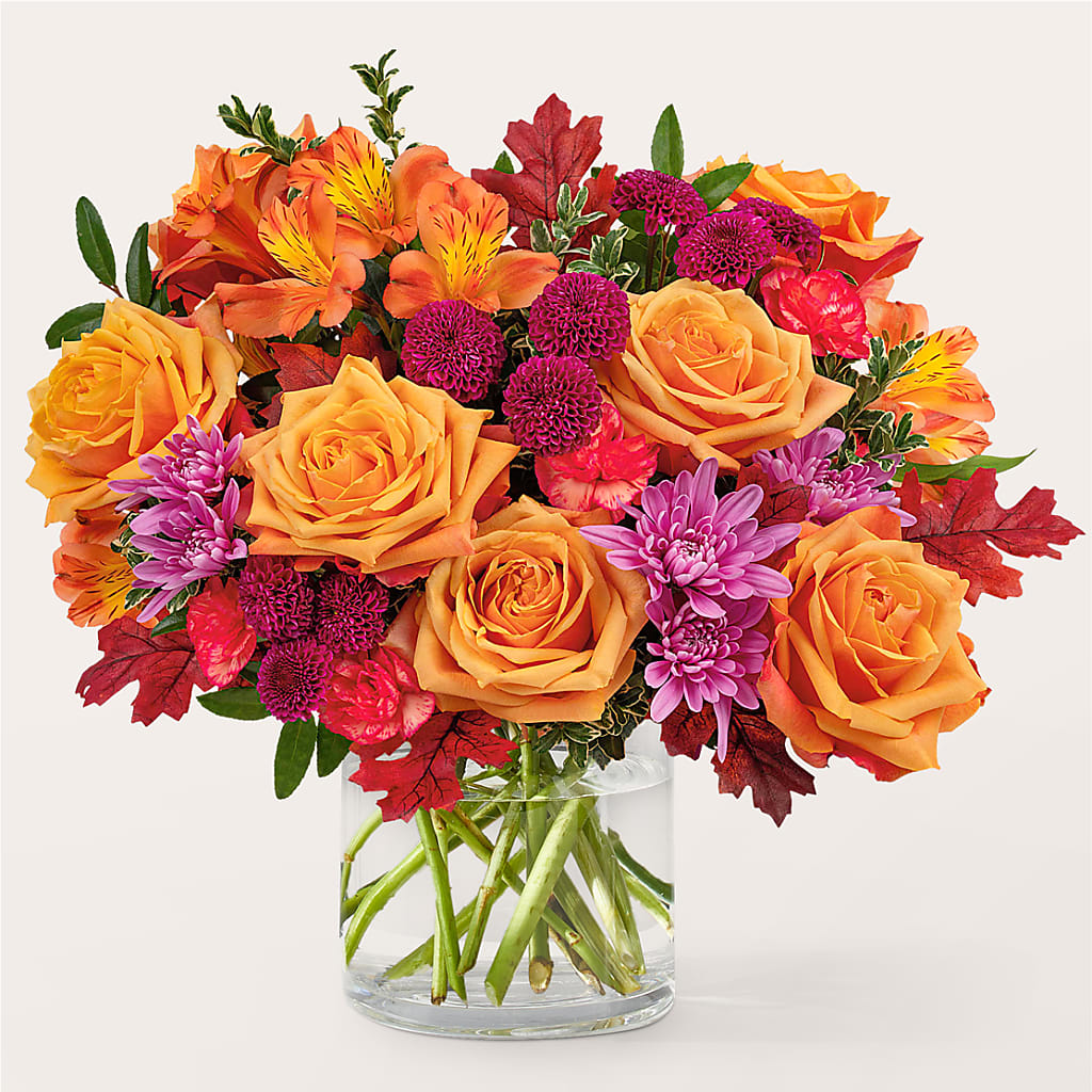 Terracotta Treasures Bouquet – Caines Flowers, Barberton OH