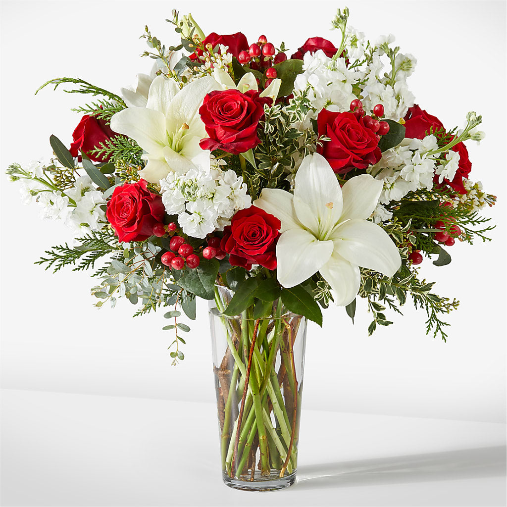 Twinkle Lights Bouquet – Caines Flowers, Barberton OH