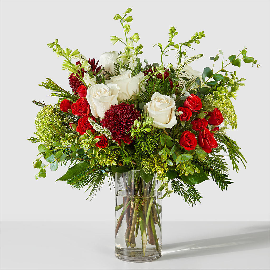 Favorite Traditions Bouquet – Caines Flowers, Barberton OH